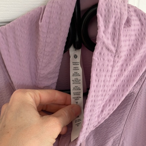 Lululemon pack light pullover, 4 - Picture 3 of 3